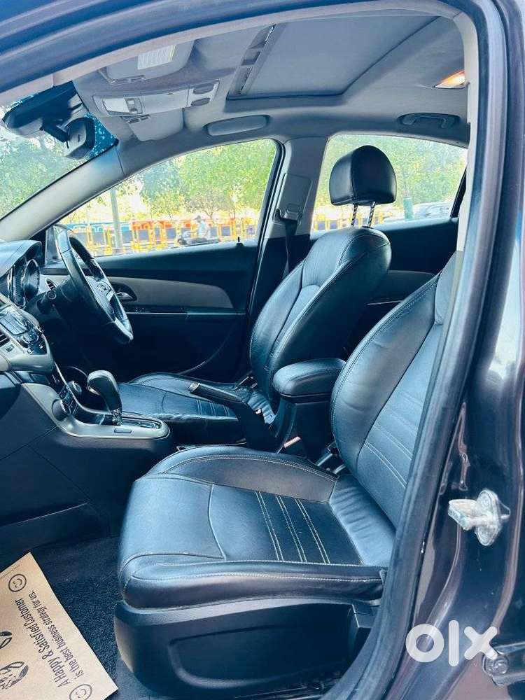 Chevrolet Cruze 2014-2016 Ltz At, 2016, Diesel