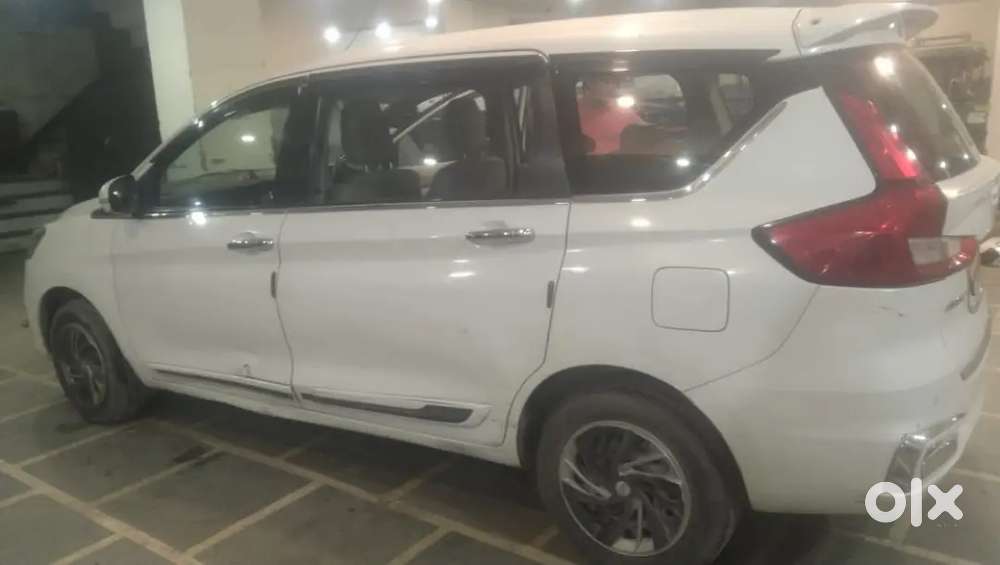 Maruti Suzuki Ertiga 2024