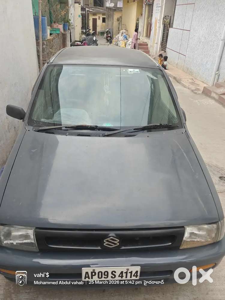 Maruti Suzuki Zen 1998 Petrol Well Maintained
