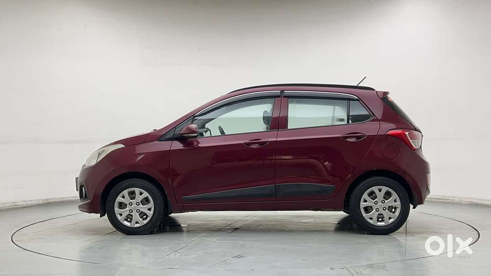 Hyundai Grand I10 1.2 Kappa Sportz, 2015, Petrol