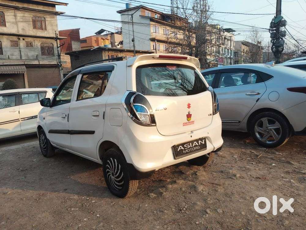 Maruti Suzuki Alto 800 Lxi, 2021, Petrol