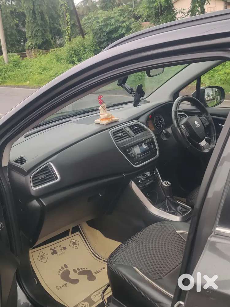 2019 Maruti Suzuki S-cross Diesel Manual