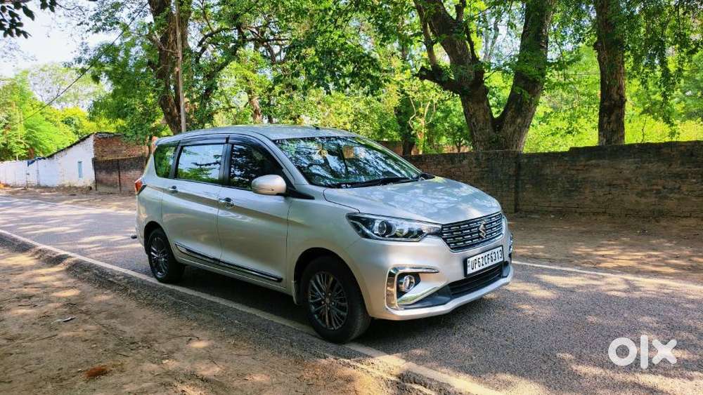 Maruti Suzuki Ertiga 1.5 Zxi Plus, 2021, Petrol