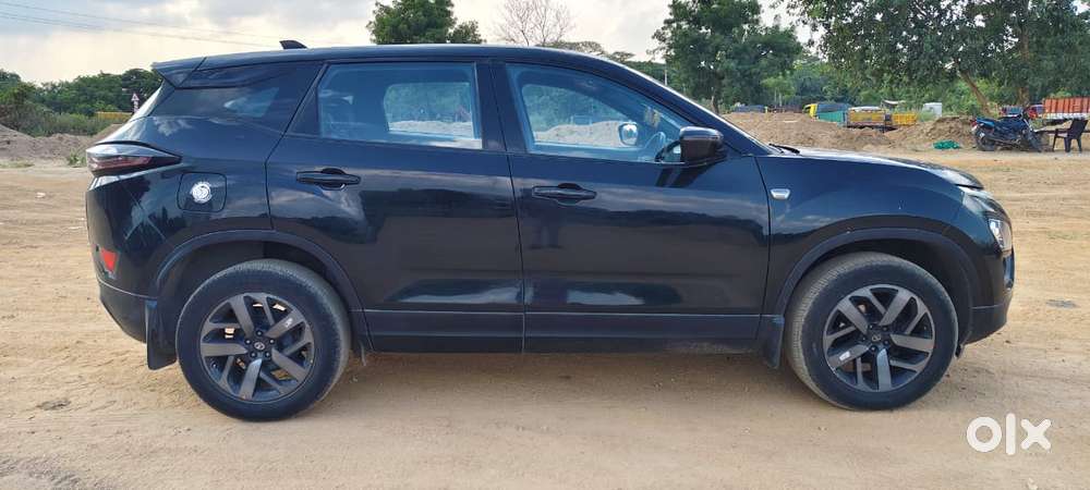 Tata Harrier 2.0 Kryotec Xt Plus Dark Edition, 2022, Diesel