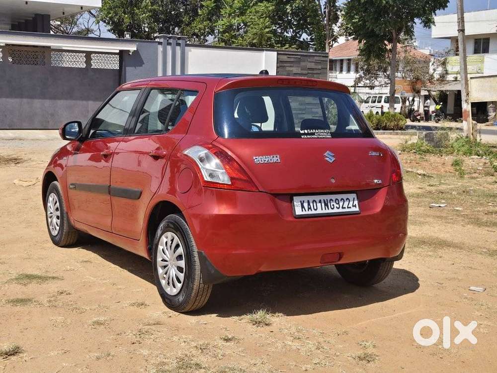 Maruti Suzuki Swift 2011-2014 Vdi, 2012, Diesel