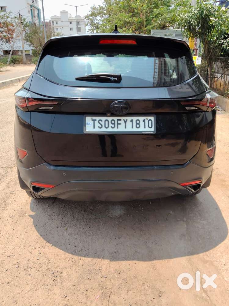 Tata Harrier Xza Plus At, 2022, Diesel