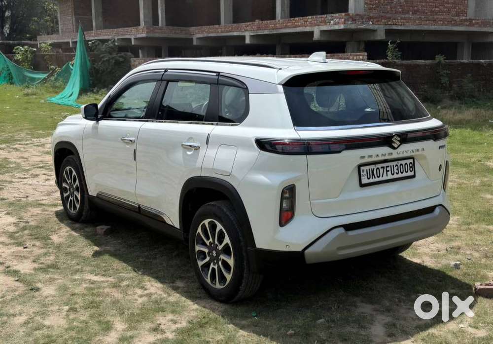 Maruti Suzuki Grand Vitara 1.5 Delta Smart Hybrid, 2024, Petrol