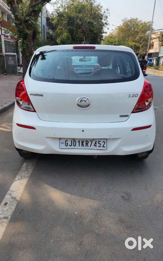 Hyundai I20 Magna, 2012, Petrol