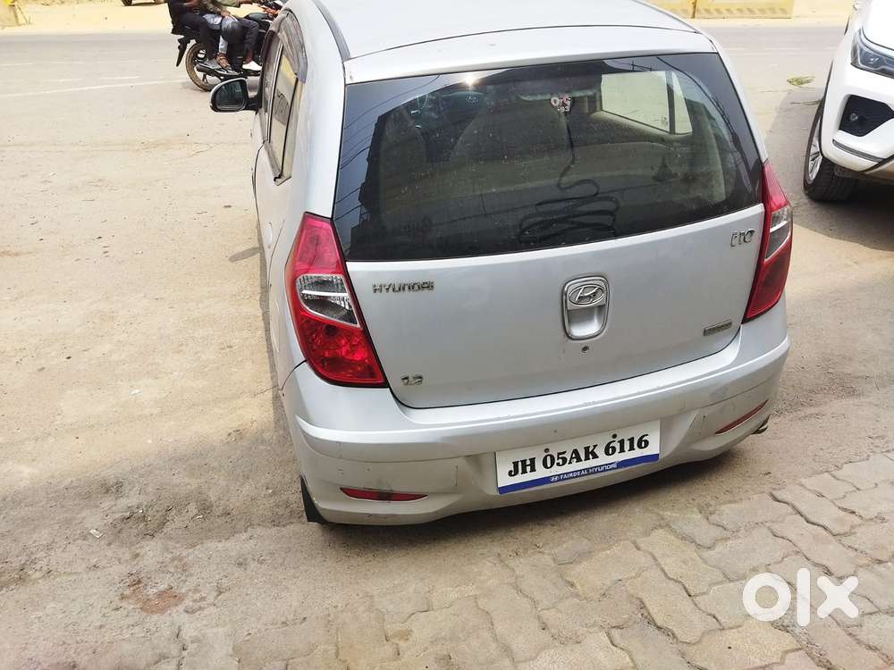 Hyundai I10 1.2 Kappa Magna, 2011, Petrol