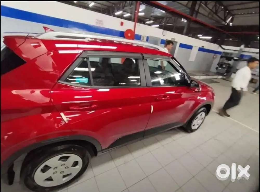 Hyundai Venue S Plus 2021