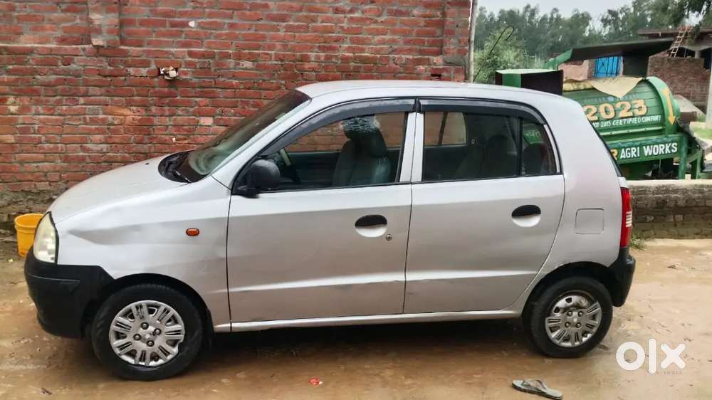 Hyundai Santro Xing Petrol Automatic 2007.  2027 Tak Valid