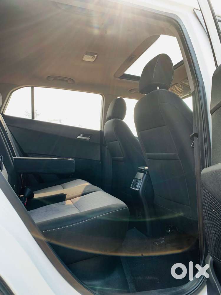 Hyundai Creta 1.6 Sx Automatic, 2019, Petrol