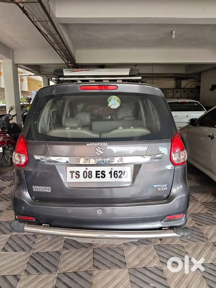 2016 Maruti Ertiga Diesel Limited Edition