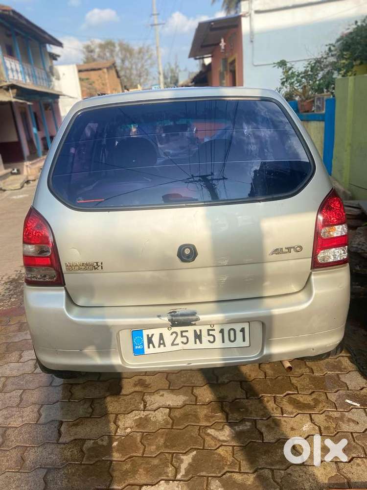 Maruti Suzuki Alto 2006 Petrol Well Maintained