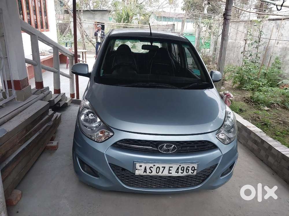 Hyundai I10 2011 Petrol 83k Km Driven
