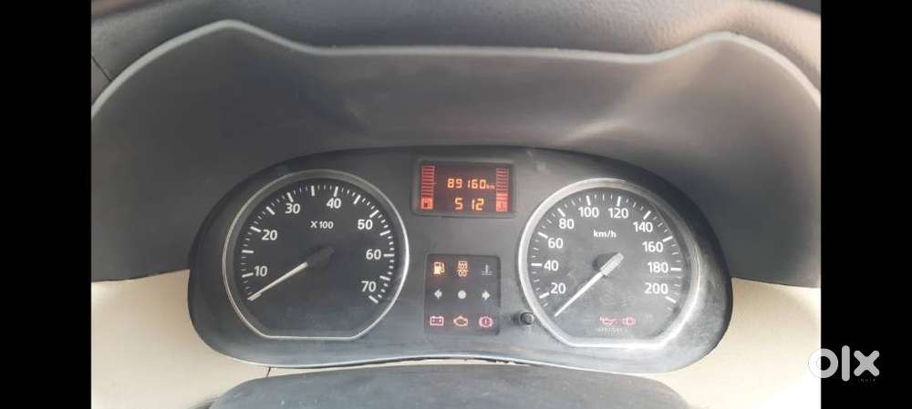 Nissan Terrano Xl (d), 2015, Diesel