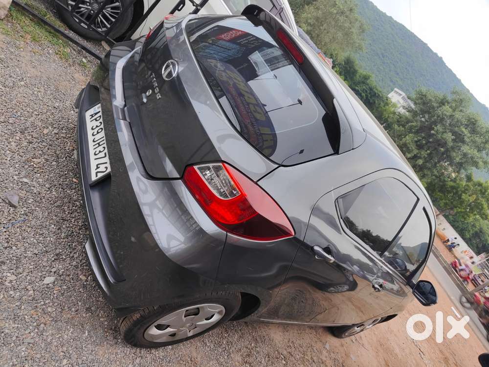 Tata Tiago 1.2 Revotron Xta, 2021, Petrol