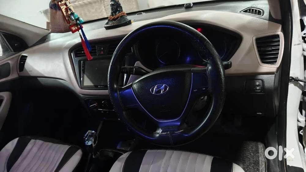 2017 Hyundai I20 1.2 Era