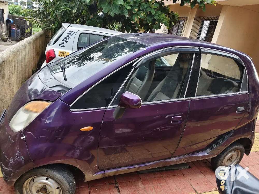 Tata Nano Twist Xt 2014 Variant