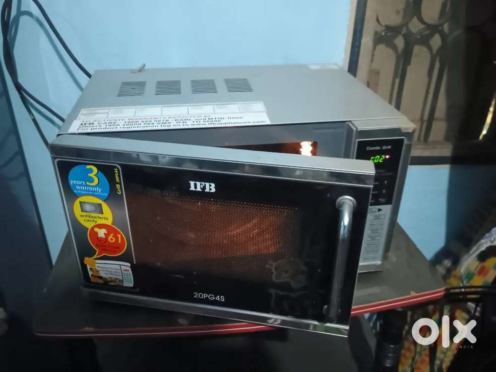Ifb microwave