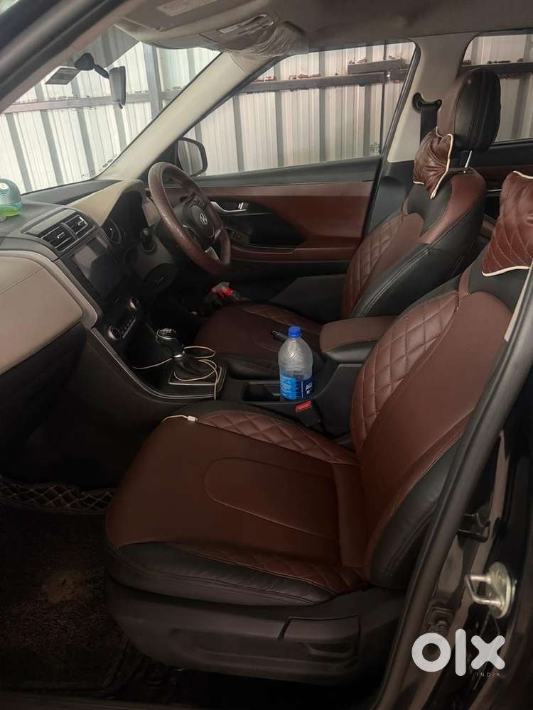 Hyundai Creta Petrol 2021