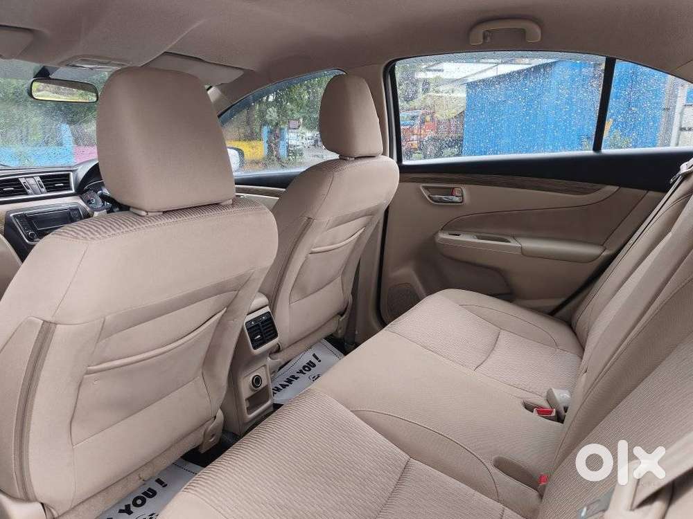 Maruti Suzuki Ciaz, 2022, Petrol