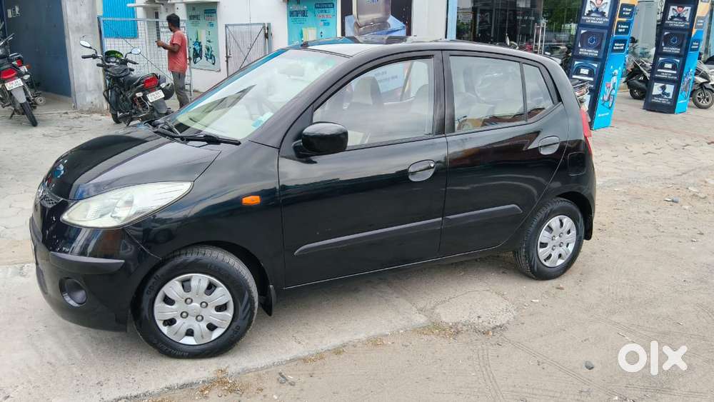 Hyundai I10 1.2 Kappa Sportz, 2009, Petrol