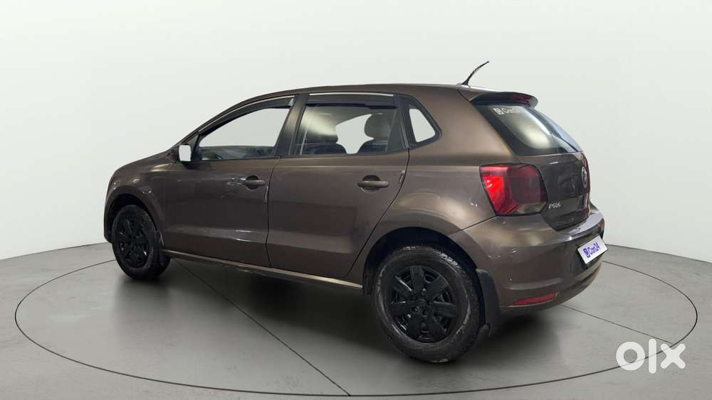 Volkswagen Polo 1.2 Mpi Trendline, 2016, Petrol
