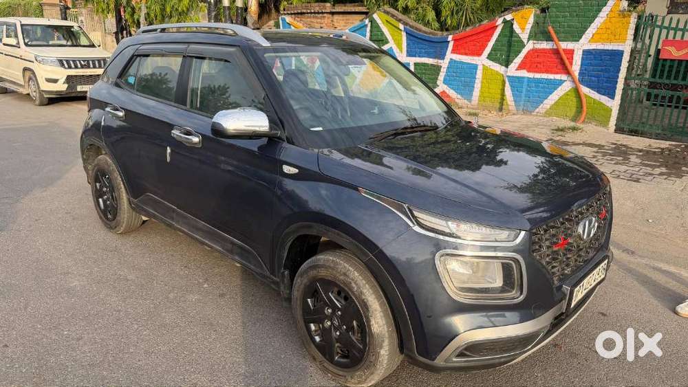 Hyundai Venue S Mt 1.2 Kappa, 2022, Petrol