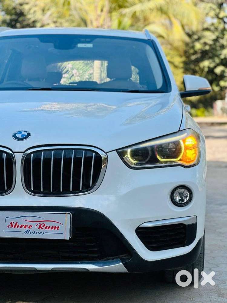 Bmw X1 2.0 Sdrive 20d, 2017, Diesel