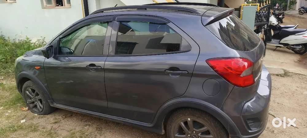 Ford Freestyle 2018 Diesel 100000 Km Driven