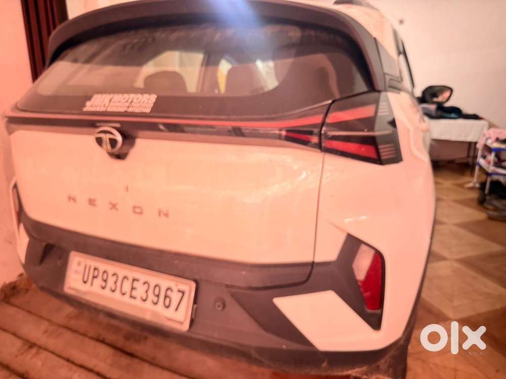 Tata Nexon Petrol 2024