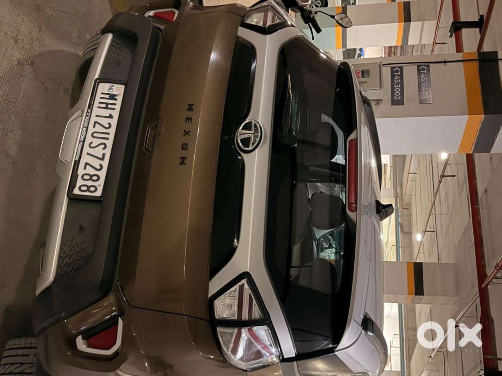 Tata Nexon 2022 Petrol