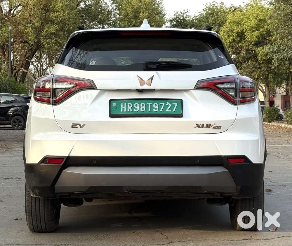Mahindra Xuv400 Ev