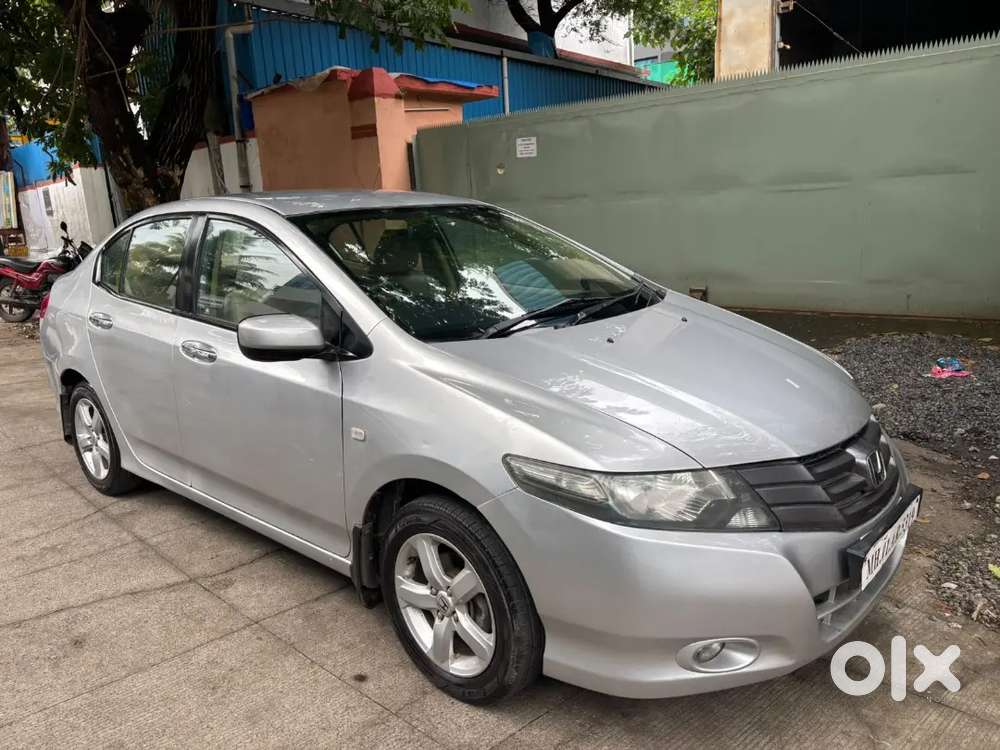 Honda City 1.5 Sv 2010