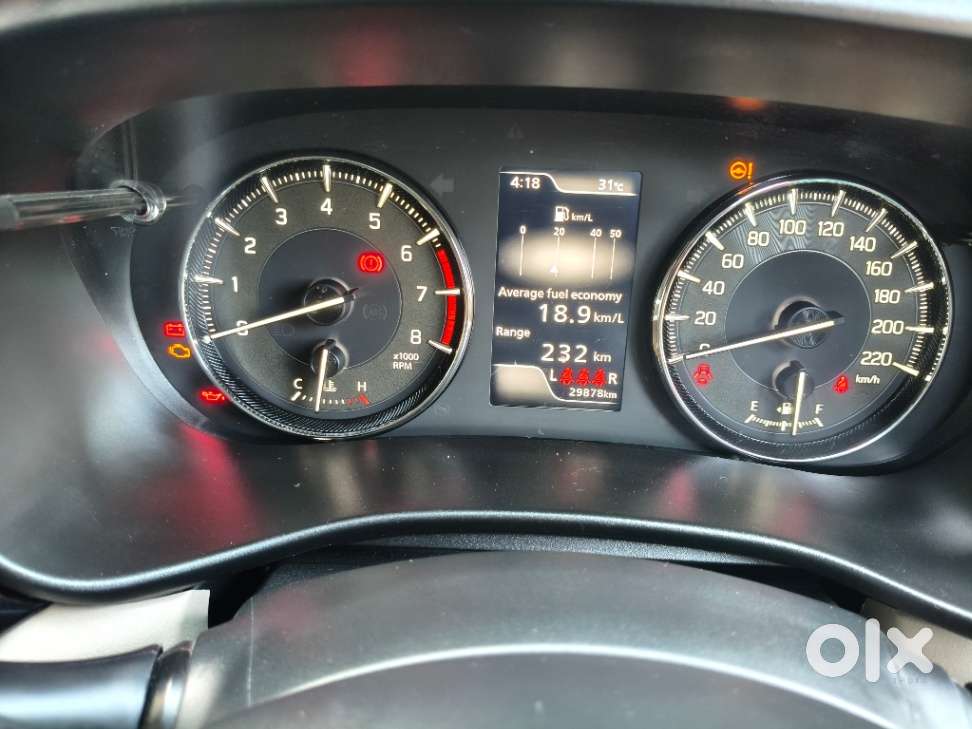 Toyota Glanza G(mt) Sg, 2024, Petrol