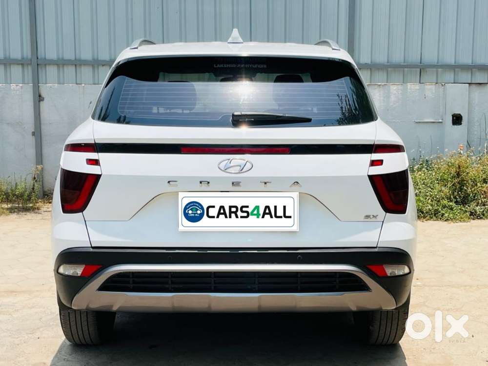Hyundai Creta 1.6 Sx Diesel, 2020, Diesel
