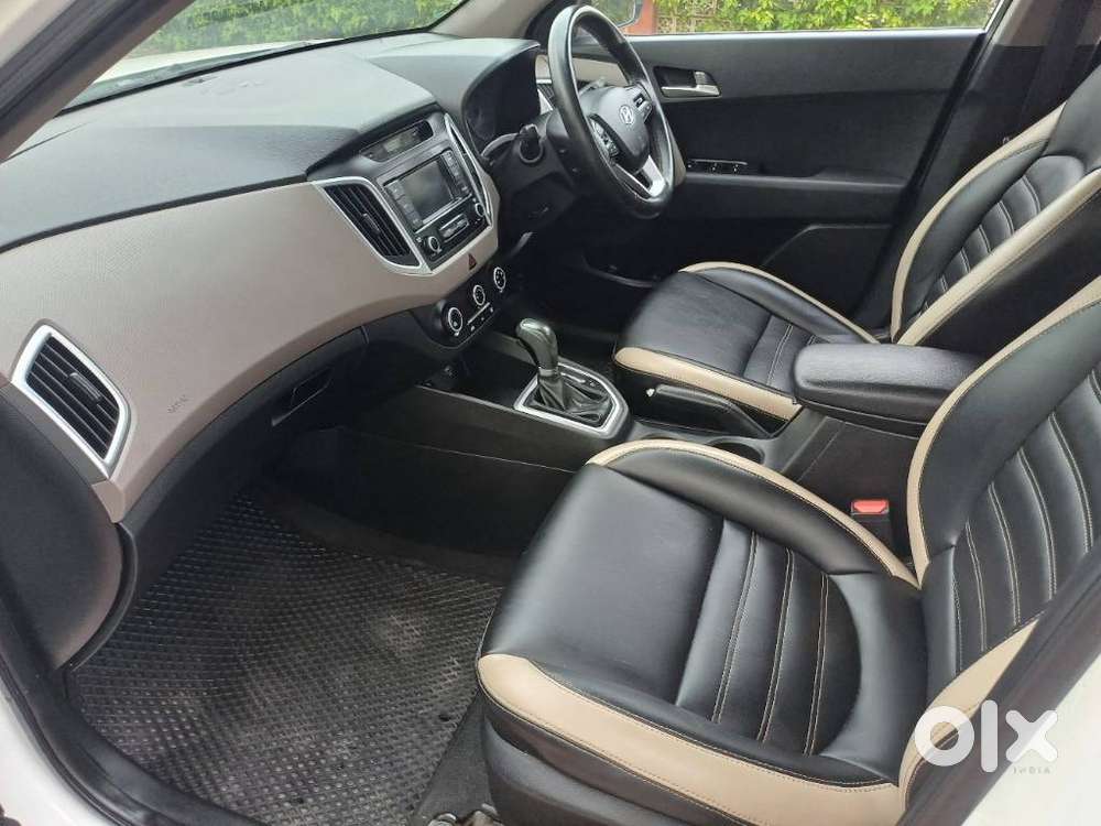 Hyundai Creta 1.6 Sx Automatic, 2018, Diesel