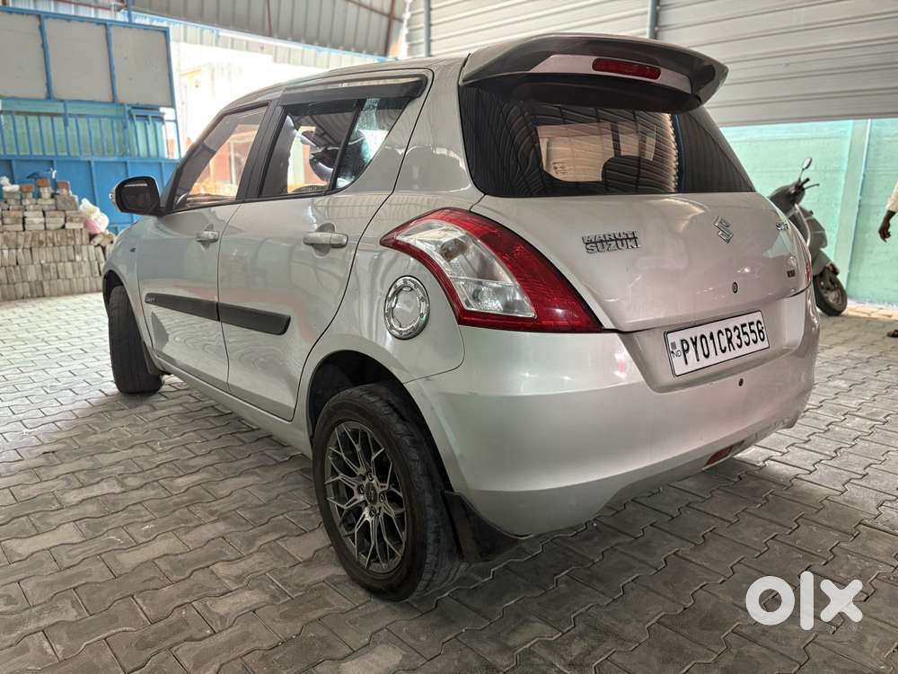 Maruti Suzuki Swift 1.3 Zxi, 2017, Petrol