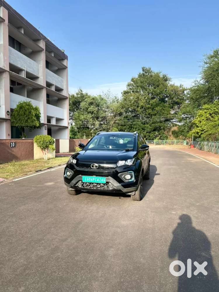 Tata Nexon Ev Prime Xz Plus Dark Edition, 2023, Electric