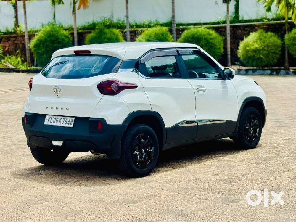 Tata Punch Adventure, 2022, Petrol