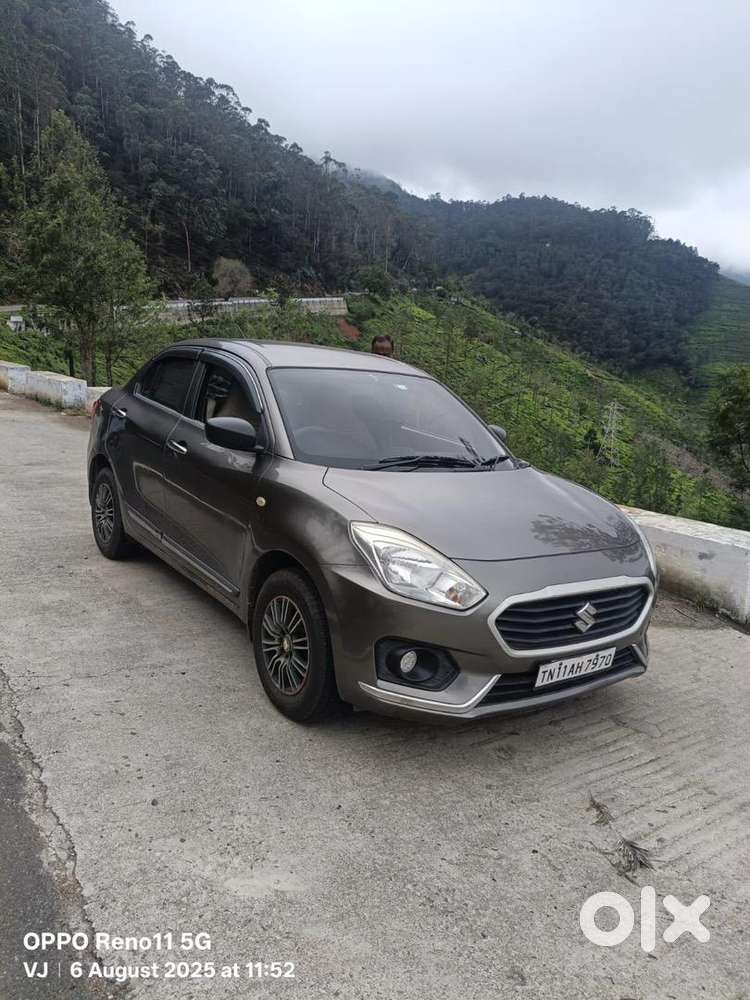 Maruti Suzuki Dzire 2018 Diesel Good Condition