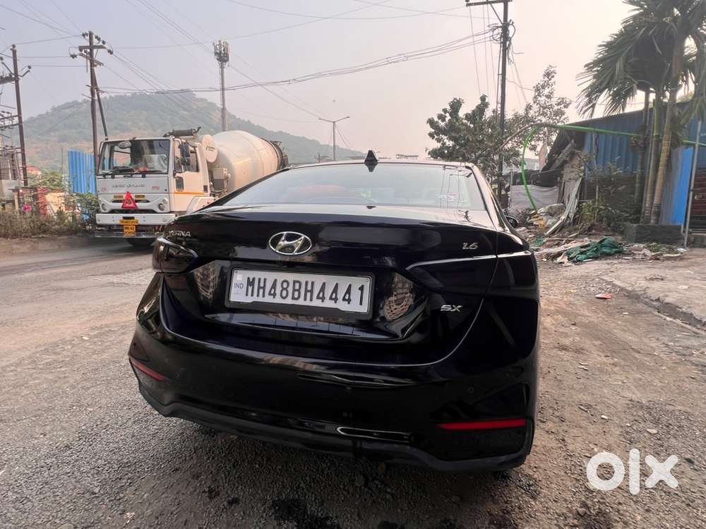 Hyundai Verna Petrol Manual 2018