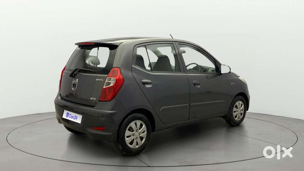 Hyundai I10 Sportz 1.2 Kappa2, 2013, Petrol