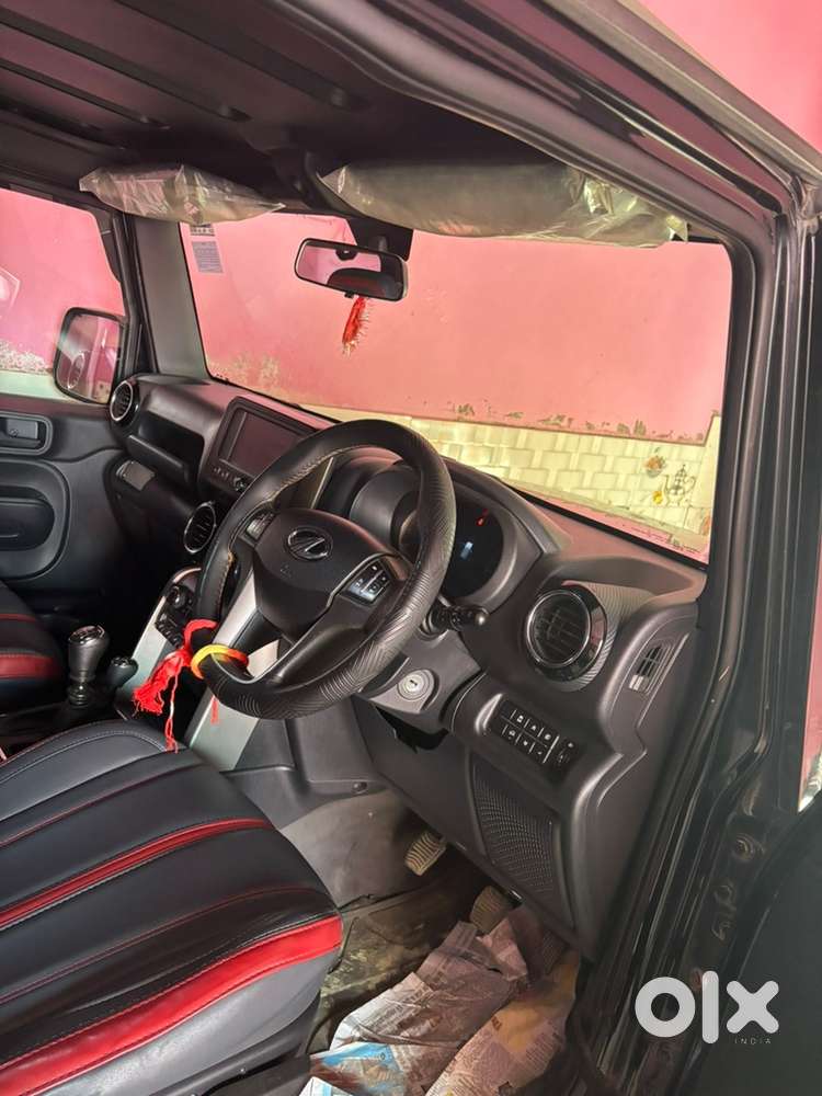 Mahindra Thar Lx 2021