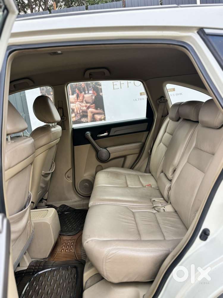 Honda Cr-v Rvi Mt, 2008, Petrol