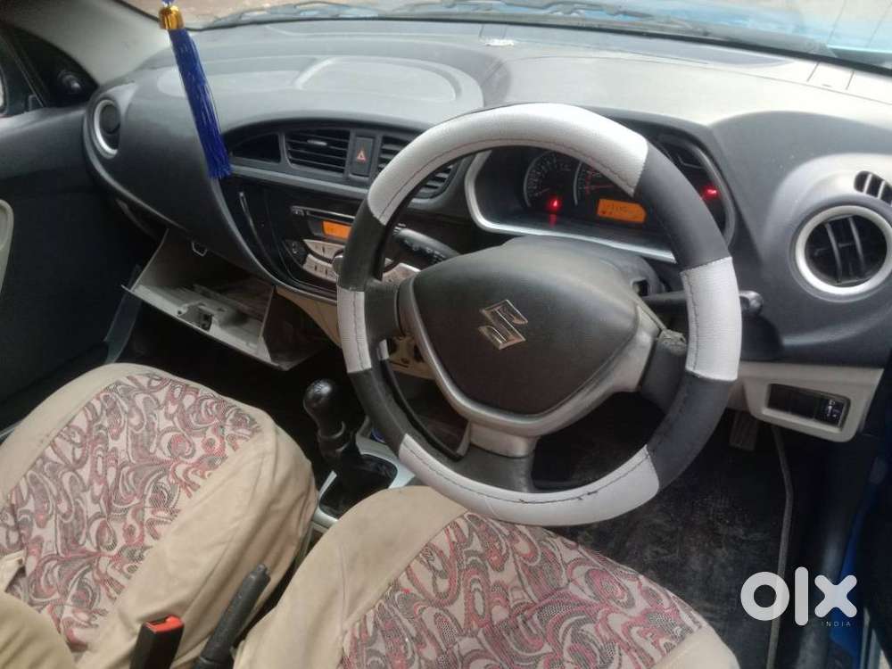 Maruti Suzuki Alto Flash Limited Edition, 2015, Petrol