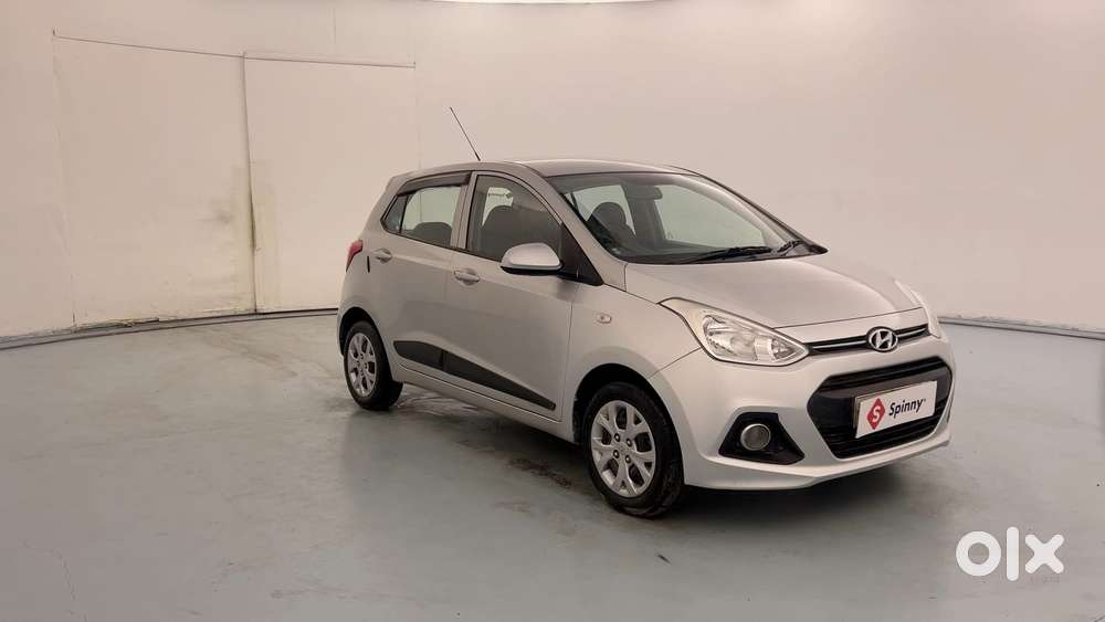 Hyundai Grand I10 1.2 Kappa Magna, 2016, Petrol