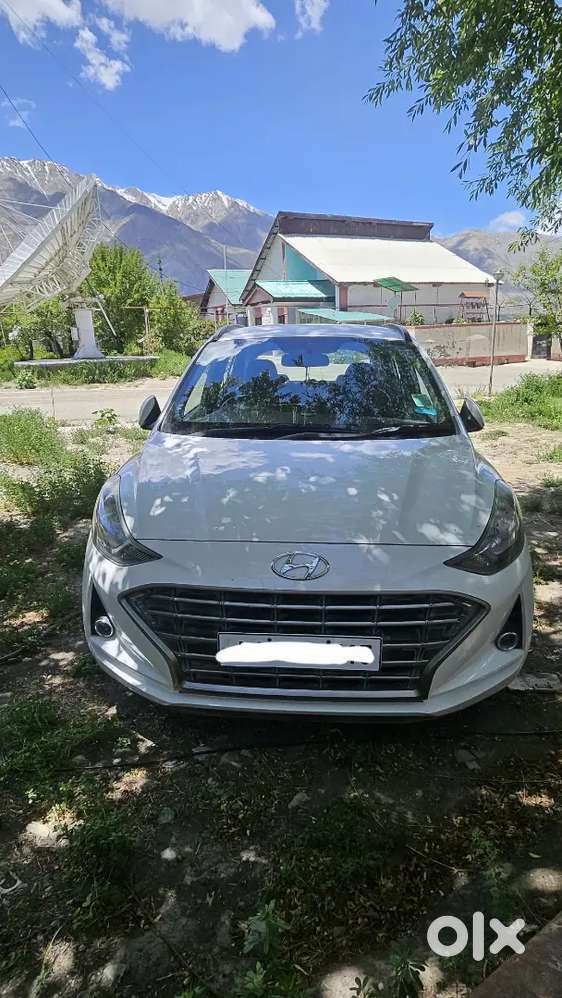 Hyundai Grand I10 Nios 2020 Petrol 43000 Km Driven