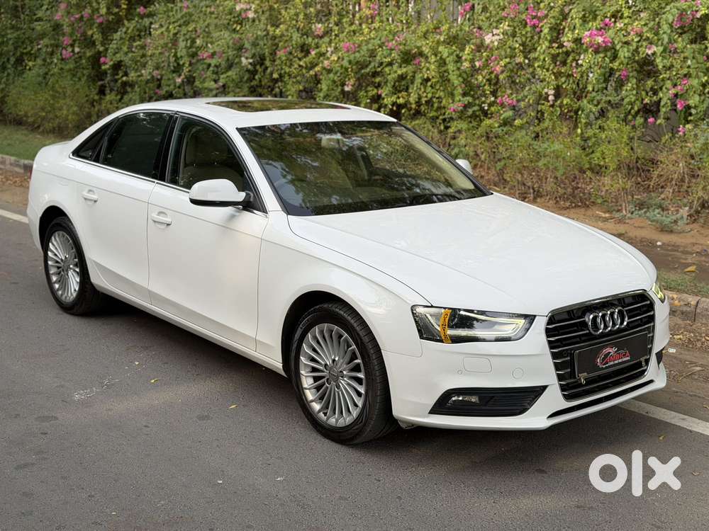 Audi A4 2.0 35 Tdi Premium, 2016, Diesel